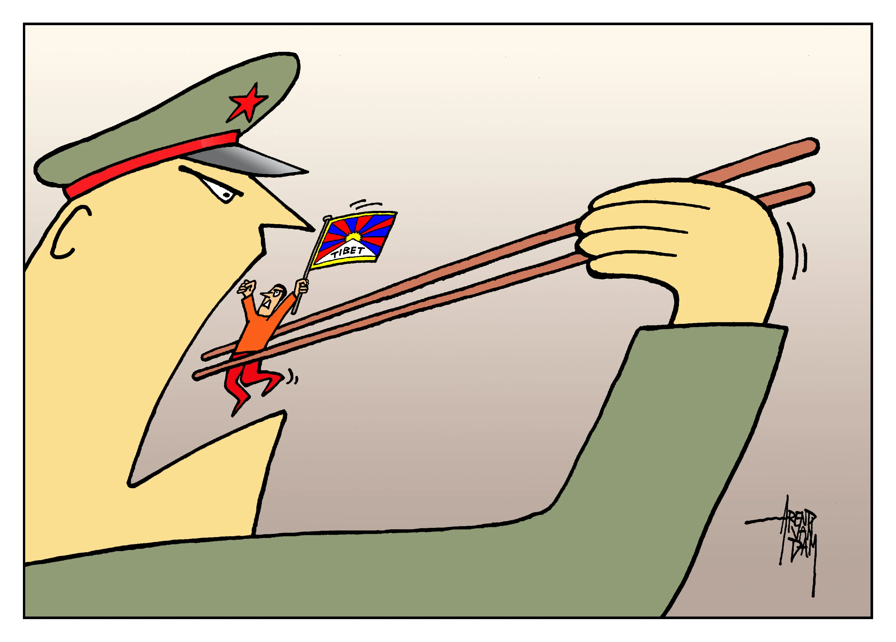 ChinaErasingTibetanCulture+